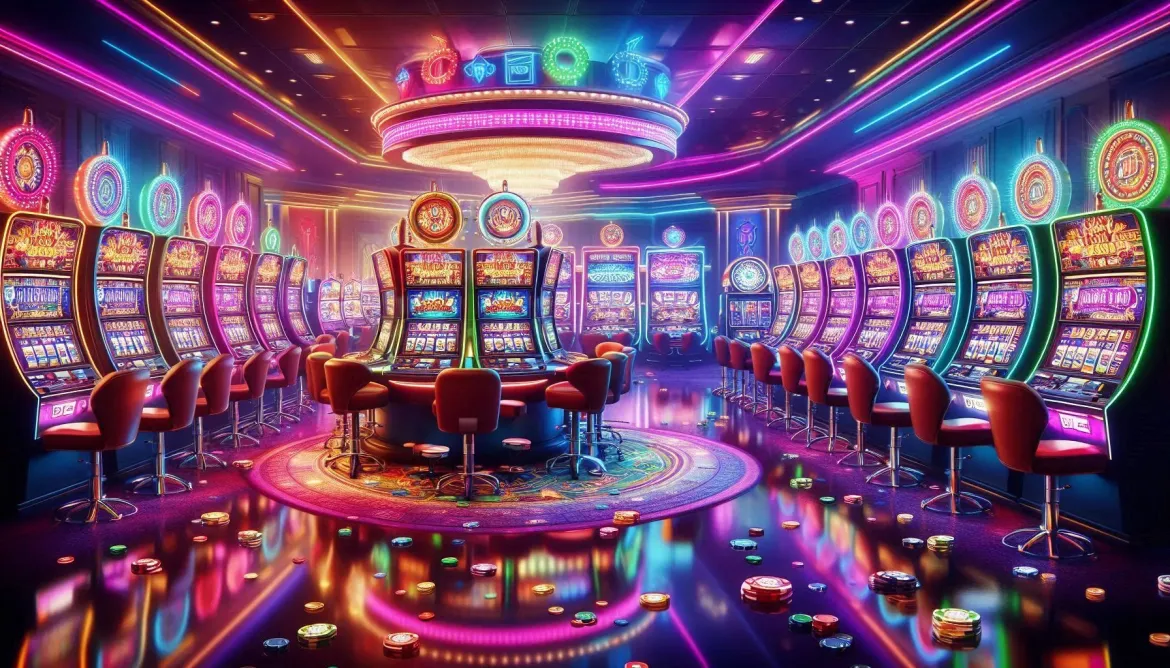 Irish Lotto Casino